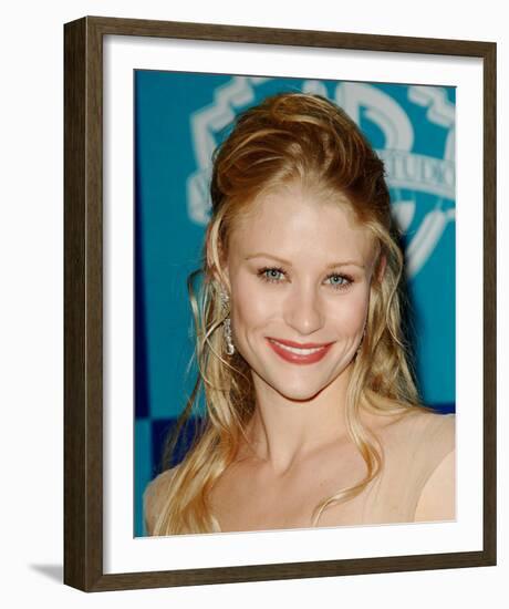 Emilie de Ravin-null-Framed Photo