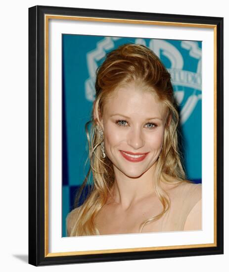 Emilie de Ravin-null-Framed Photo