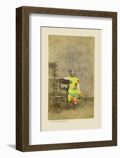 Emilie-Philippe Debongnie-Framed Giclee Print