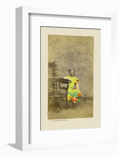 Emilie-Philippe Debongnie-Framed Giclee Print
