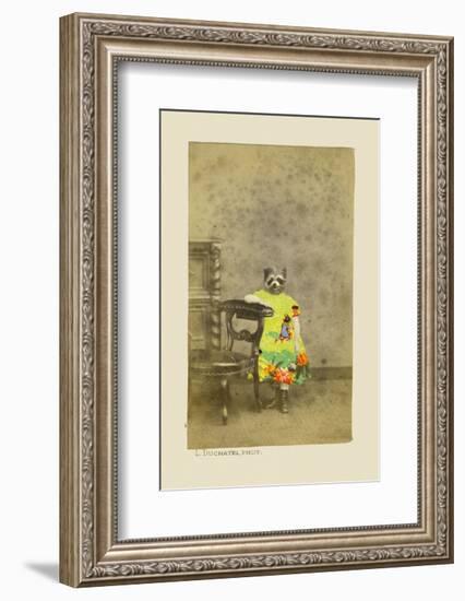 Emilie-Philippe Debongnie-Framed Art Print