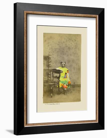 Emilie-Philippe Debongnie-Framed Art Print