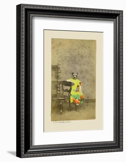 Emilie-Philippe Debongnie-Framed Art Print