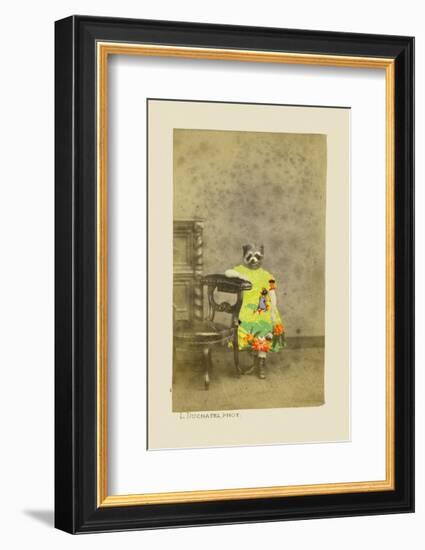 Emilie-Philippe Debongnie-Framed Art Print