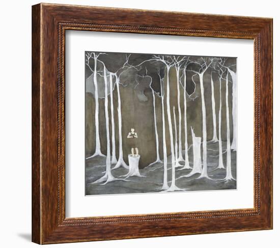 Emilie-Kara Smith-Framed Art Print