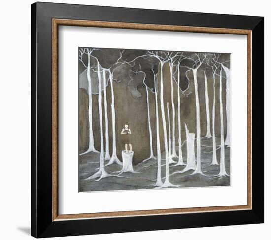 Emilie-Kara Smith-Framed Art Print