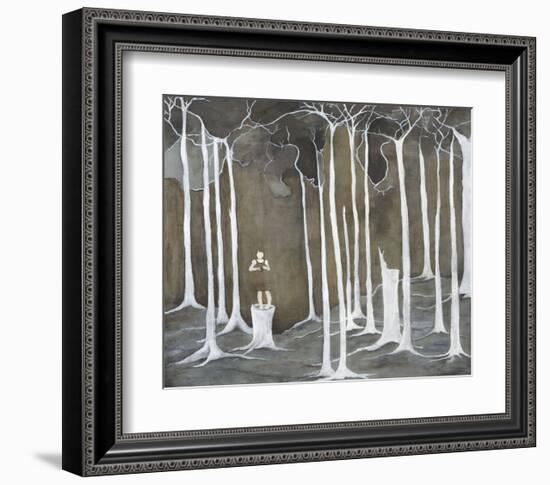 Emilie-Kara Smith-Framed Art Print