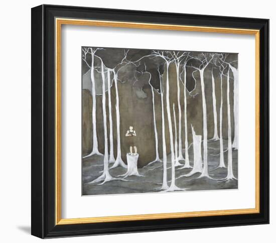 Emilie-Kara Smith-Framed Art Print