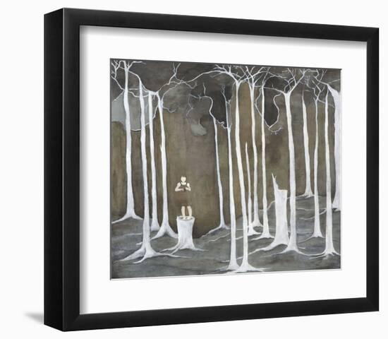 Emilie-Kara Smith-Framed Art Print