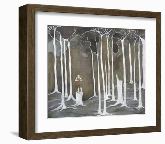 Emilie-Kara Smith-Framed Art Print