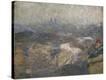 Stretched Canvas Print