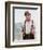 Emilio Estevez - Young Guns II-null-Framed Photo