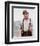 Emilio Estevez - Young Guns II-null-Framed Photo