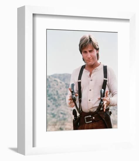 Emilio Estevez - Young Guns II-null-Framed Photo