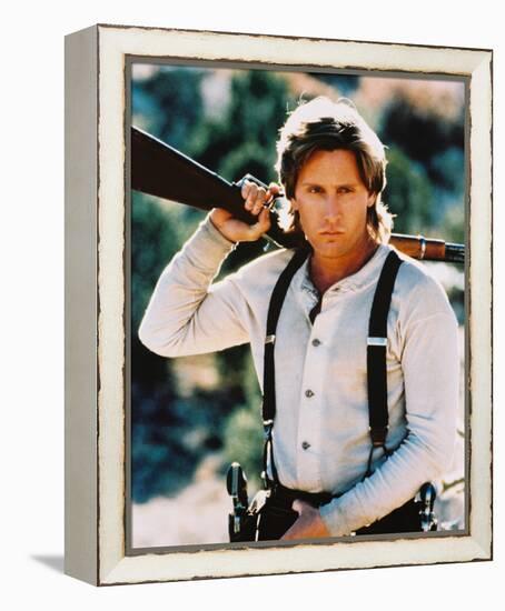 Emilio Estevez - Young Guns-null-Framed Stretched Canvas