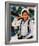 Emilio Estevez - Young Guns-null-Framed Photo