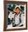 Emilio Estevez - Young Guns-null-Framed Photo