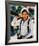 Emilio Estevez - Young Guns-null-Framed Photo