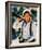 Emilio Estevez - Young Guns-null-Framed Photo