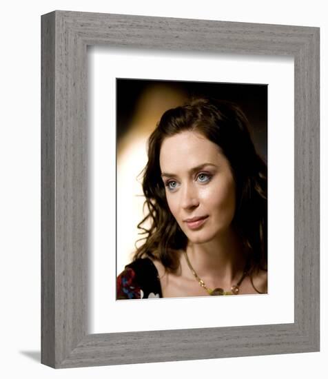 Emily Blunt-null-Framed Photo