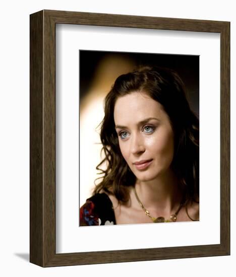 Emily Blunt-null-Framed Photo