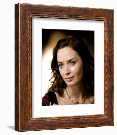 Emily Blunt-null-Framed Photo