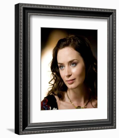 Emily Blunt-null-Framed Photo