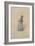 Emily, C.1920s-Joseph Clayton Clarke-Framed Giclee Print