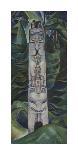 Totem Mother-Emily Carr-Premium Giclee Print