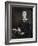 Emily Dickinson, American Poet-Science Source-Framed Giclee Print