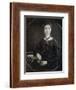Emily Dickinson, American Poet-Science Source-Framed Giclee Print