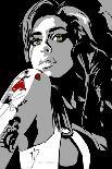 Amy Winehouse-Emily Gray-Giclee Print