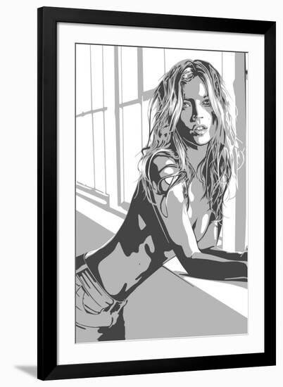 Giclee Print, , large
