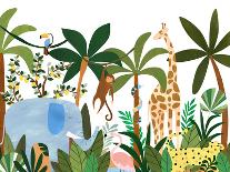 Jungle-Emily Kopcik-Art Print