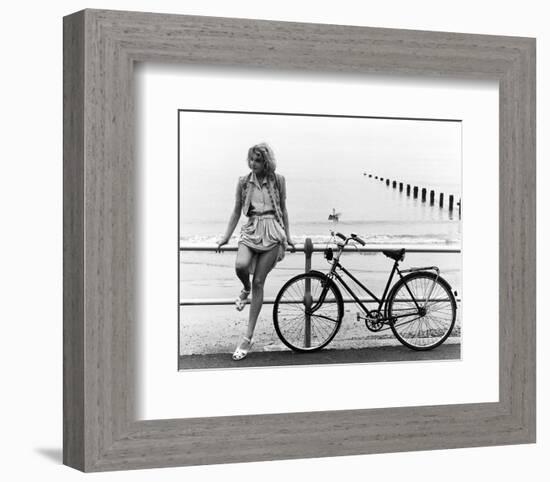 Emily Lloyd - Wish You Were Here-null-Framed Photo