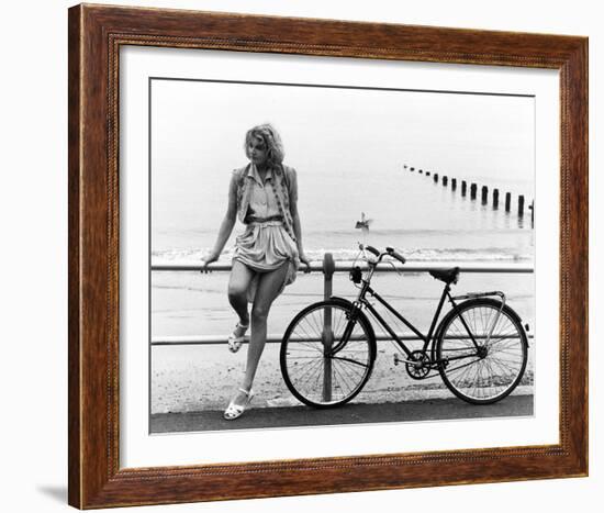 Emily Lloyd - Wish You Were Here-null-Framed Photo