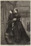 Study for 'Nameless and Friendless', C.1857-Emily Mary Osborn-Giclee Print