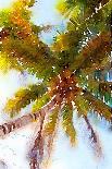 Watercolor Palms II-Emily Navas-Art Print