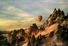 Cappadocia-Emine Basa-Photographic Print