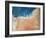 Emirate of Abu Dhabi, Satellite Image-null-Framed Photographic Print