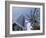 Emirates Towers, Sheikh Zayed Road, Dubai, United Arab Emirates, Middle East-Amanda Hall-Framed Photographic Print