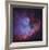 Emission Nebula and Open Cluster in Cassiopeia-Robert Gendler-Framed Giclee Print