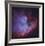 Emission Nebula and Open Cluster in Cassiopeia-Robert Gendler-Framed Giclee Print