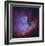 Emission Nebula and Open Cluster in Cassiopeia-Robert Gendler-Framed Giclee Print