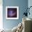 Emission Nebula and Open Cluster in Cassiopeia-Robert Gendler-Framed Giclee Print displayed on a wall