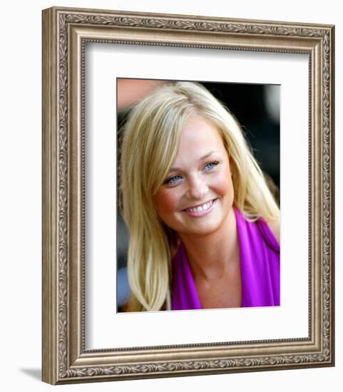 Emma Bunton-null-Framed Photo