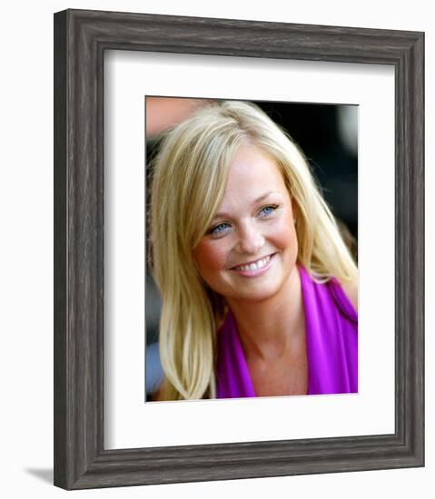 Emma Bunton-null-Framed Photo