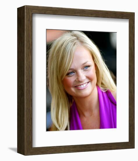 Emma Bunton-null-Framed Photo