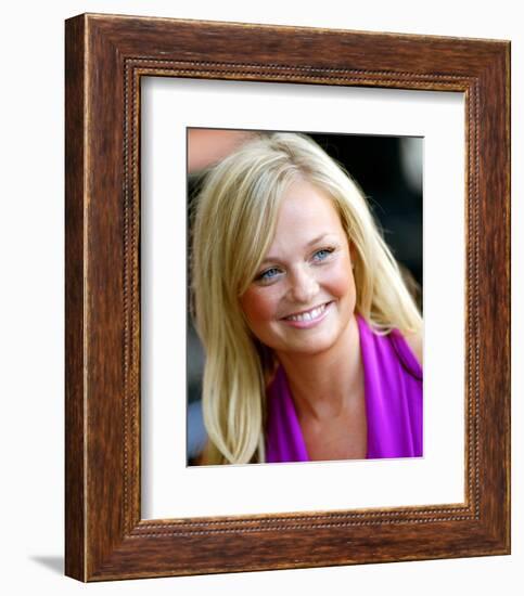 Emma Bunton-null-Framed Photo