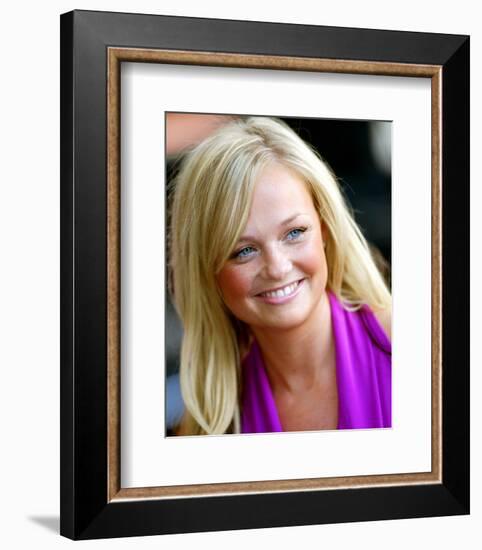 Emma Bunton-null-Framed Photo